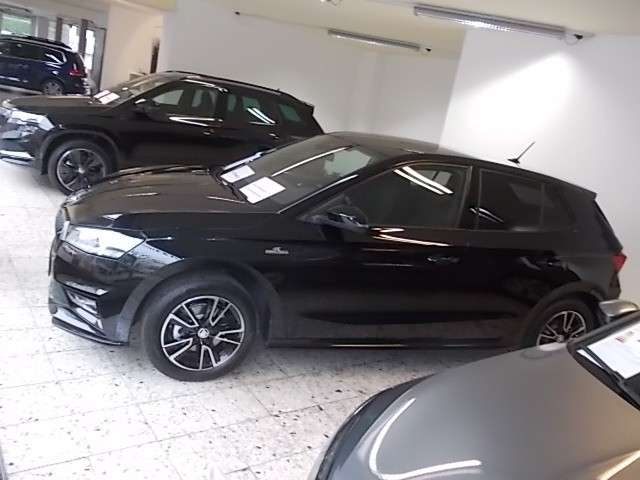 Skoda Fabia Monte Carlo 1.0 TSI DSG, 85kw(116 PS) Klima