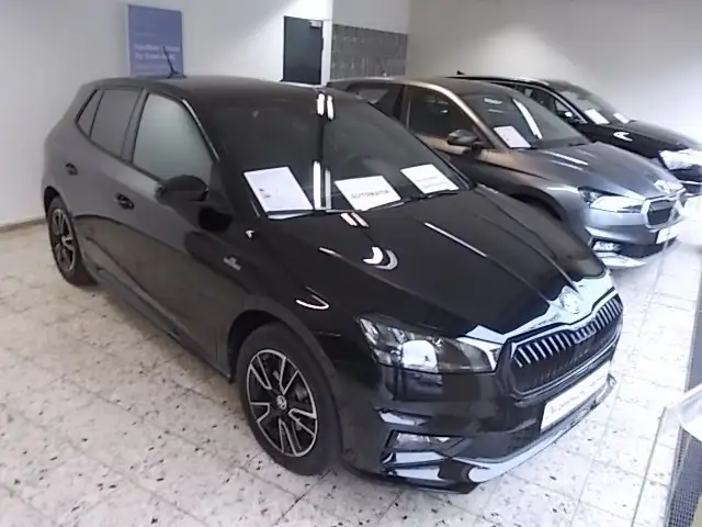 Skoda Fabia Monte Carlo 1.0 TSI DSG, 85kw(116 PS) Klima