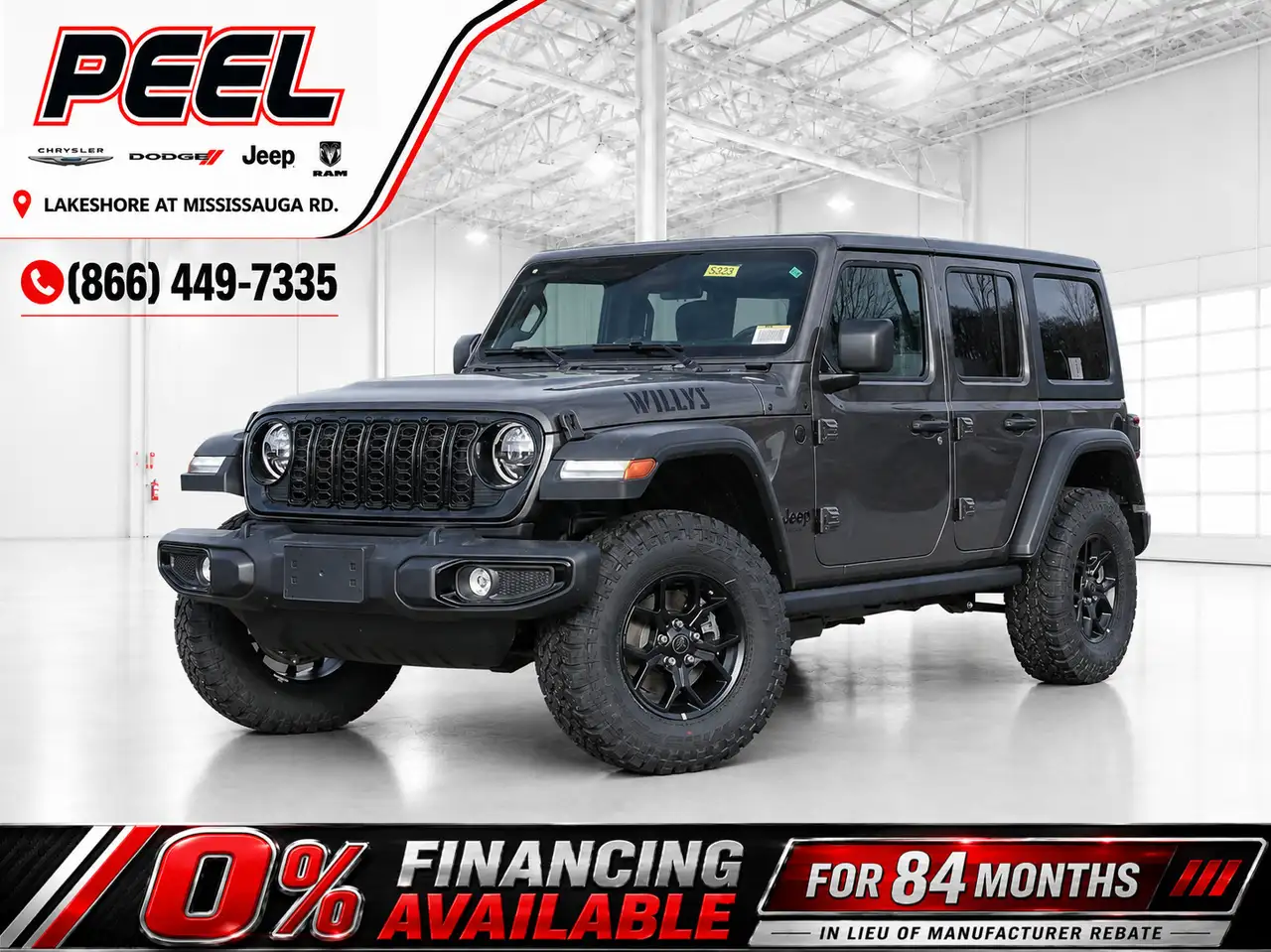 Jeep Wrangler снимка Jeep Wrangler