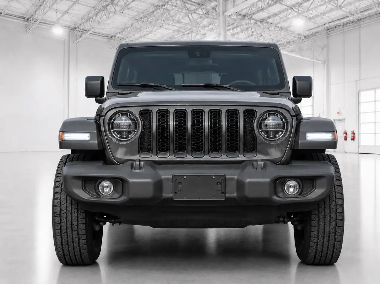 Jeep Wrangler снимка Jeep Wrangler