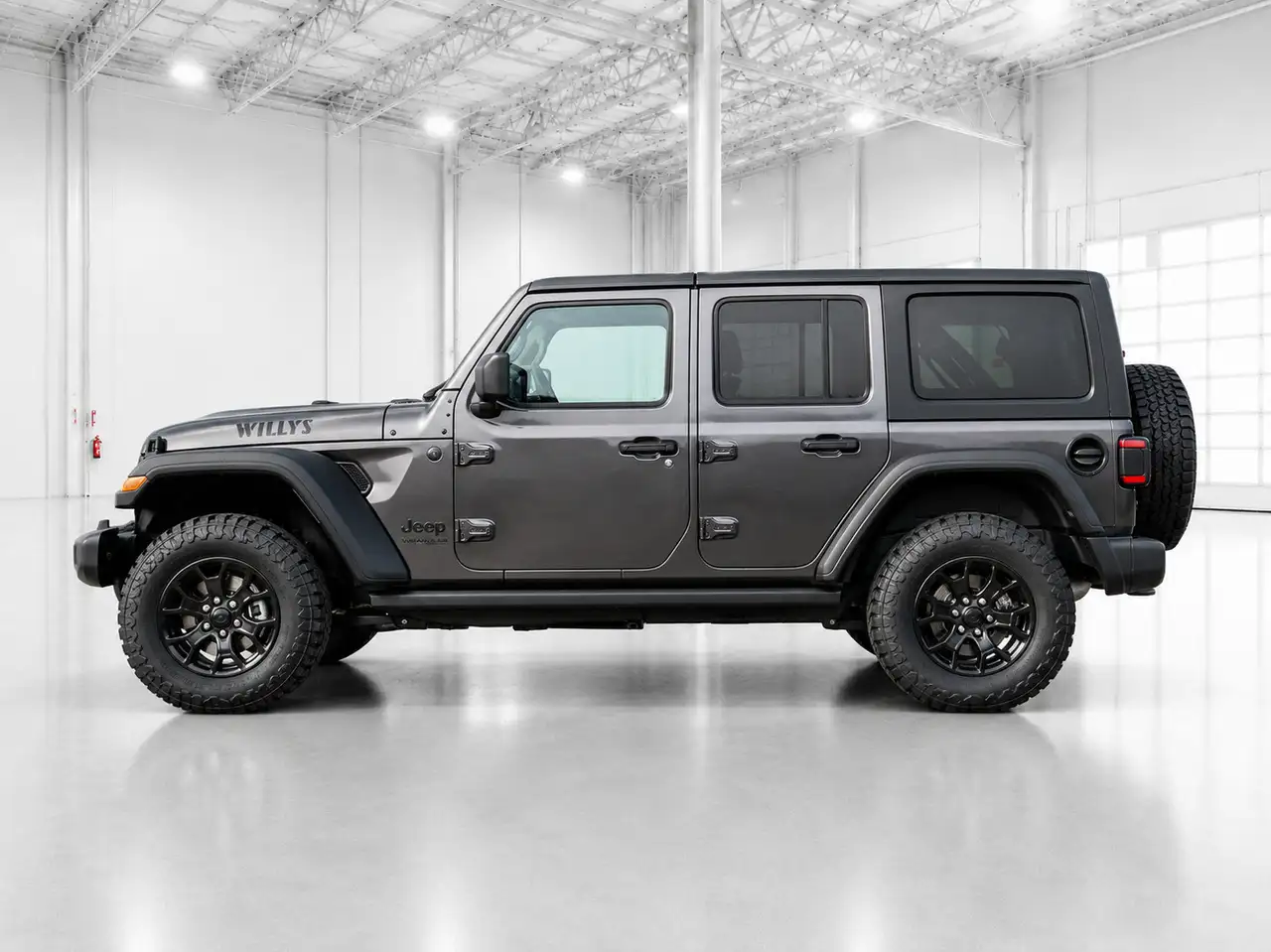 Jeep Wrangler снимка Jeep Wrangler
