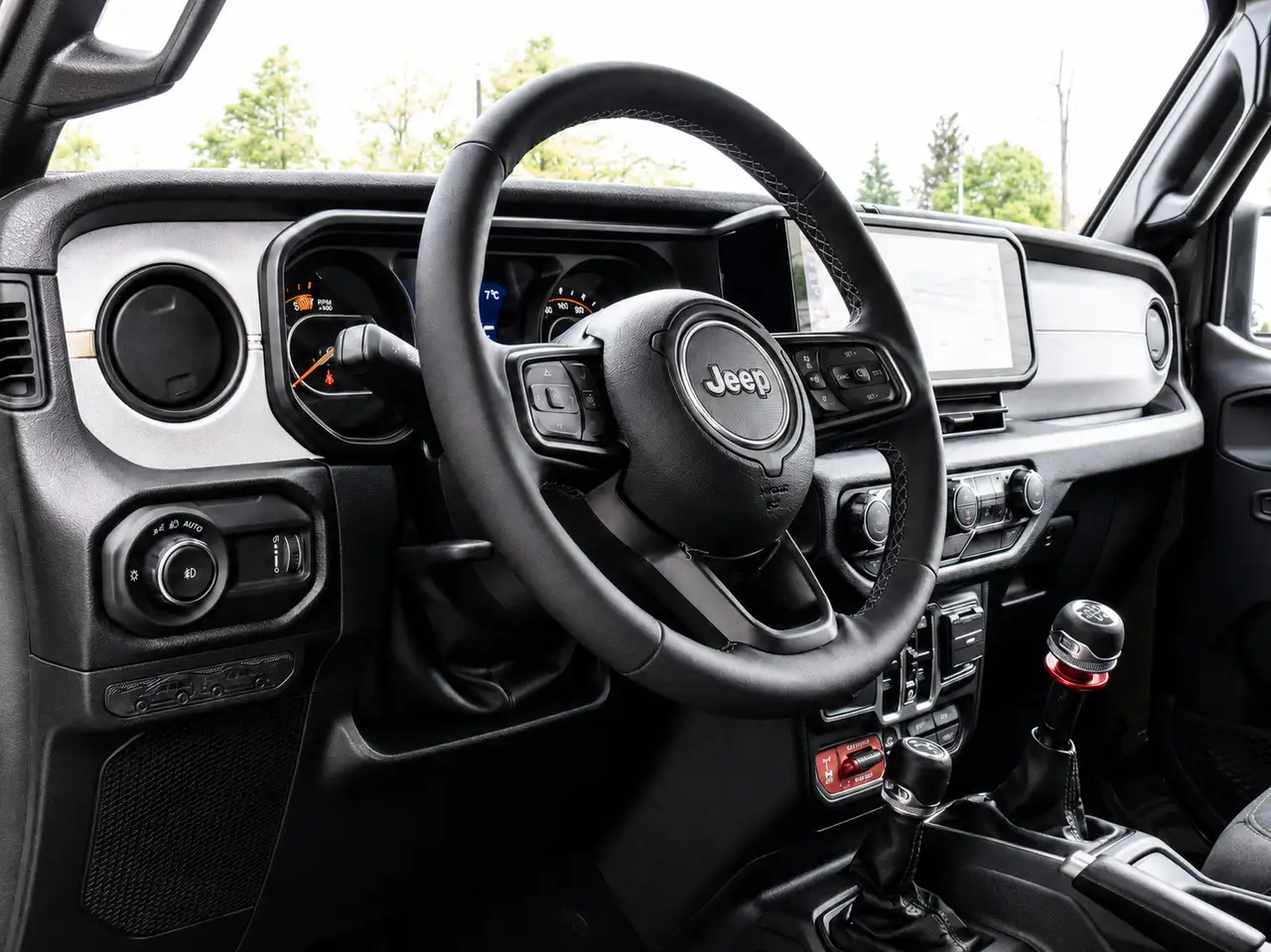 Jeep Wrangler снимка Jeep Wrangler