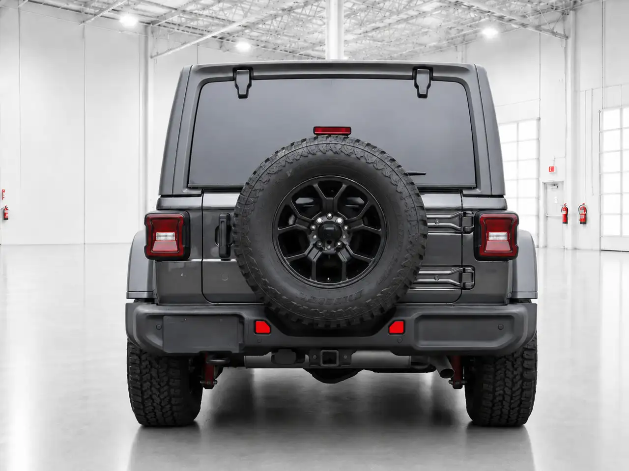 Jeep Wrangler снимка Jeep Wrangler