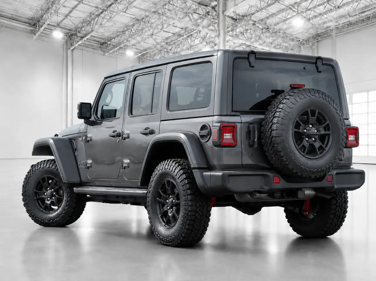 Jeep Wrangler снимка Jeep Wrangler