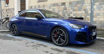 M 240i Coupe xdrive