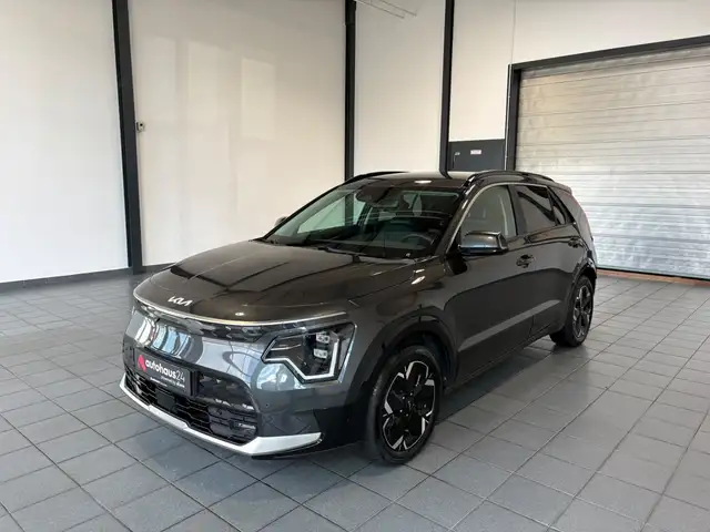 Kia e-Niro view 3