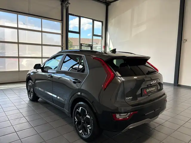Kia e-Niro view 4