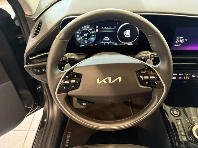 Kia e-Niro view 10