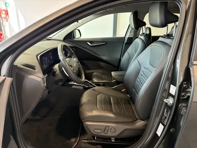 Kia e-Niro view 8
