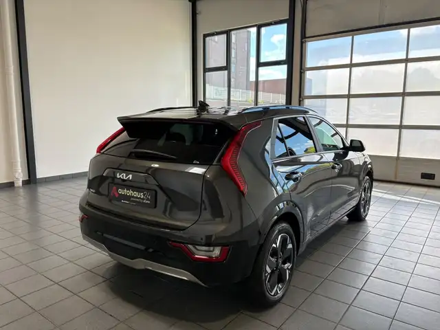 Kia e-Niro view 5