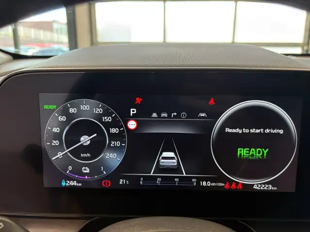 Kia e-Niro view 7