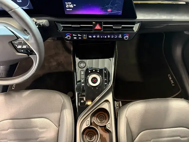 Kia e-Niro view 12
