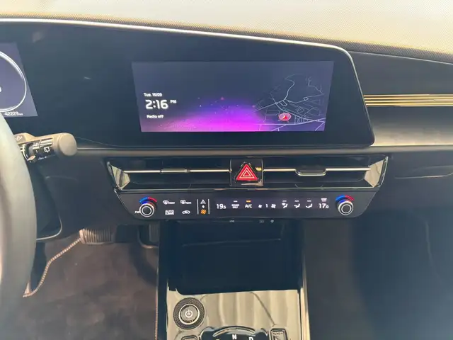 Kia e-Niro view 11