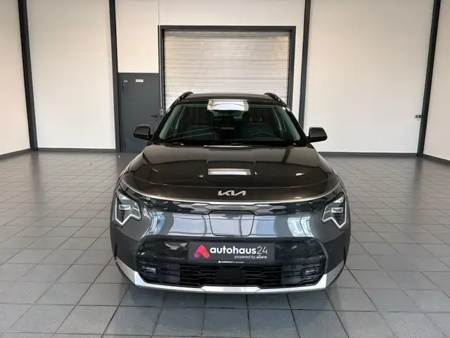 Kia e-Niro view 2