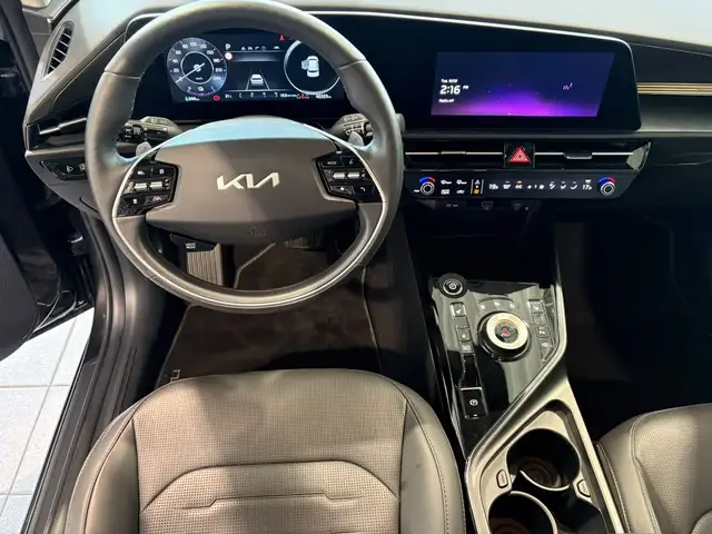 Kia e-Niro view 9