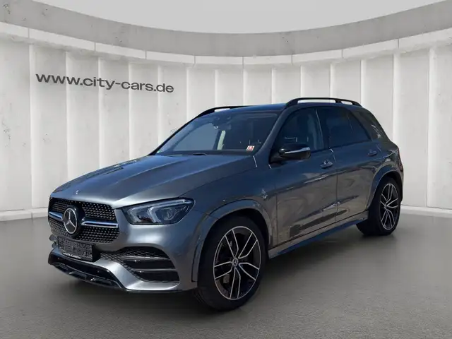 Mercedes-Benz GLE 400 d 4Matic*AMG*Panorama*LED*CAM*Burmeister