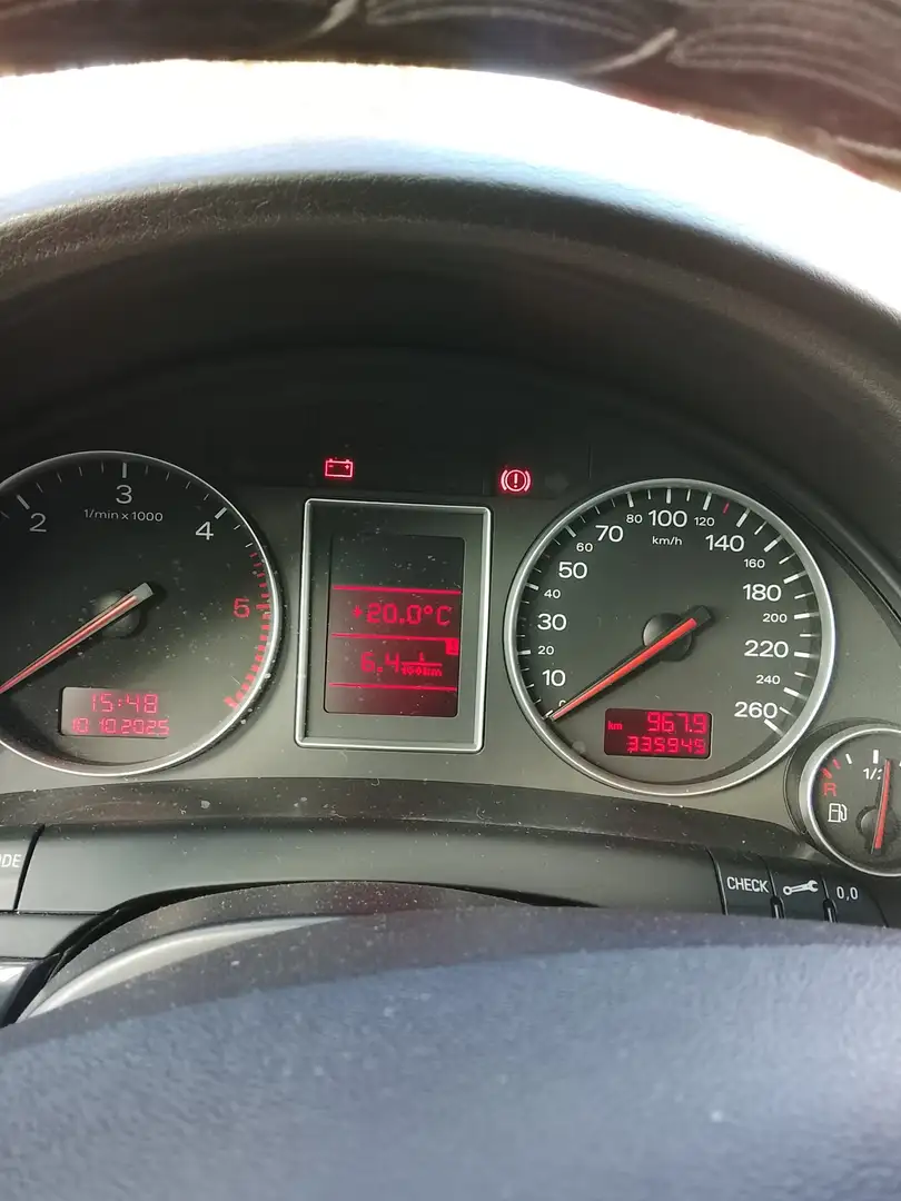 Audi A4 1.9TDI 6 vel. - 1