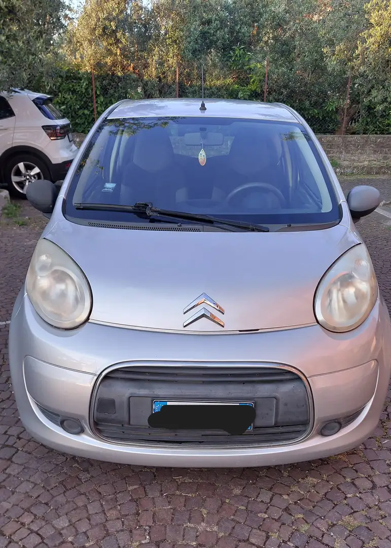 Citroen C1 C1 3p 1.0 Style Argento - 1