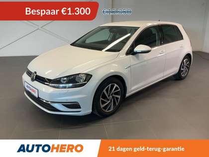 Volkswagen Golf 1.5 TSI ACT Sound BlueMotion
