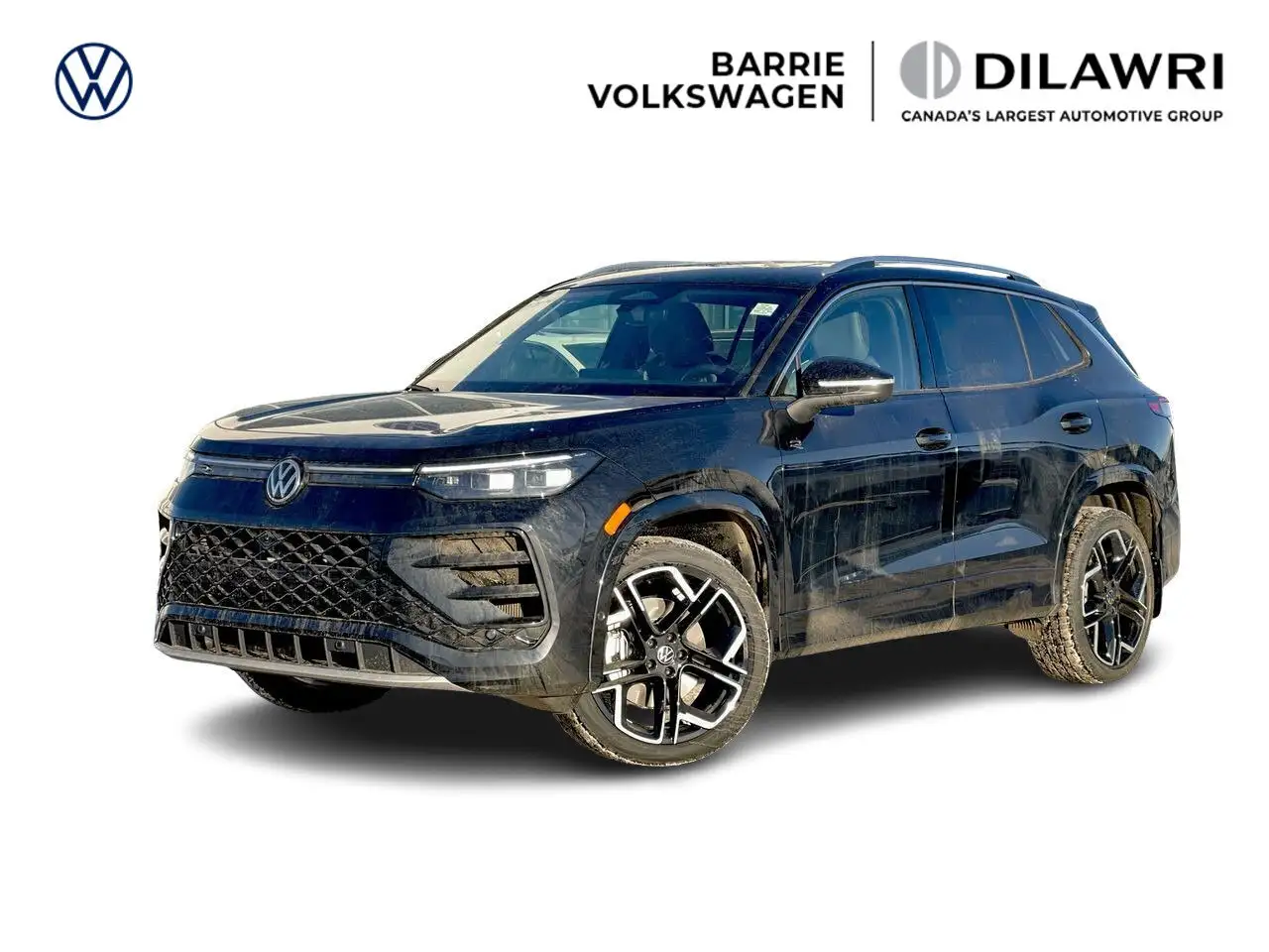 2026 Volkswagen Tiguan