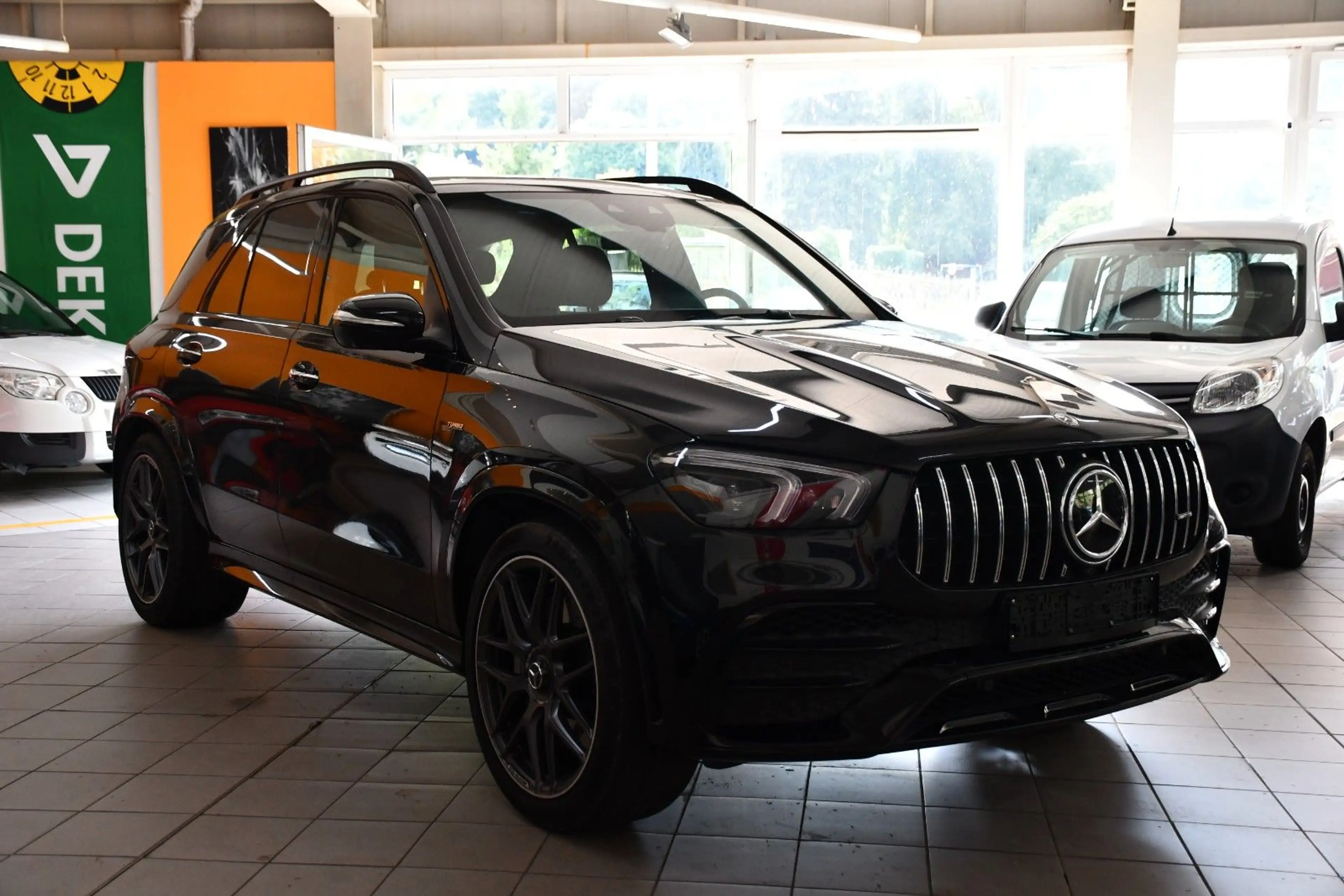 Mercedes-Benz GLE 53 AMG GLE AMG GLE 53 4Matic+ Edition 55 — photo 3