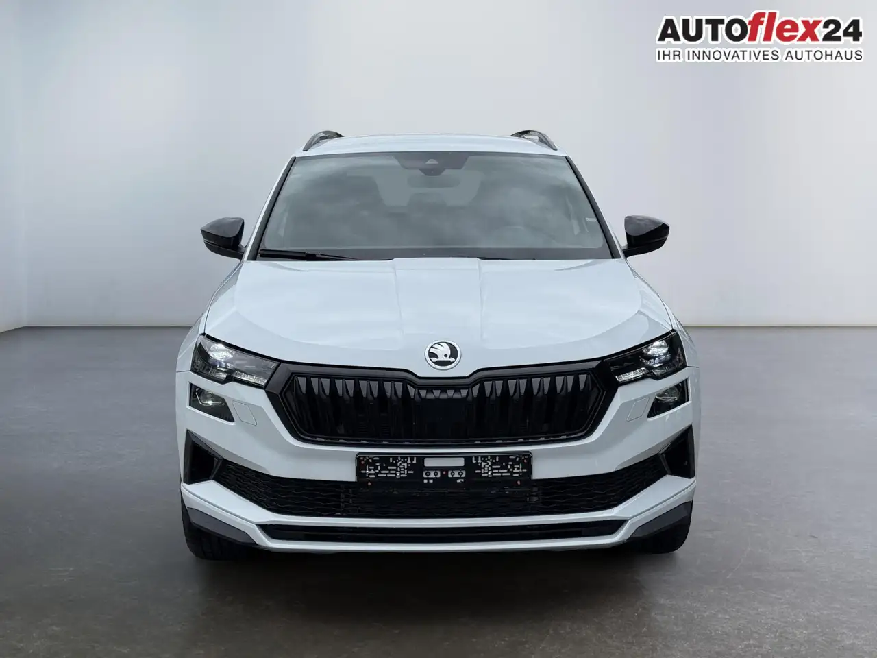 Skoda Karoq Sportline 1,5 TSI DSG 2ZKlimaautomatik Canton A..., миниатюра 3
