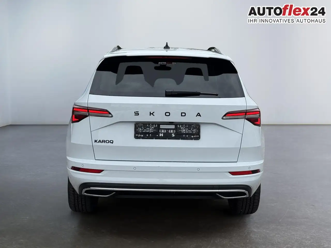 Skoda Karoq Sportline 1,5 TSI DSG 2ZKlimaautomatik Canton A..., миниатюра 4
