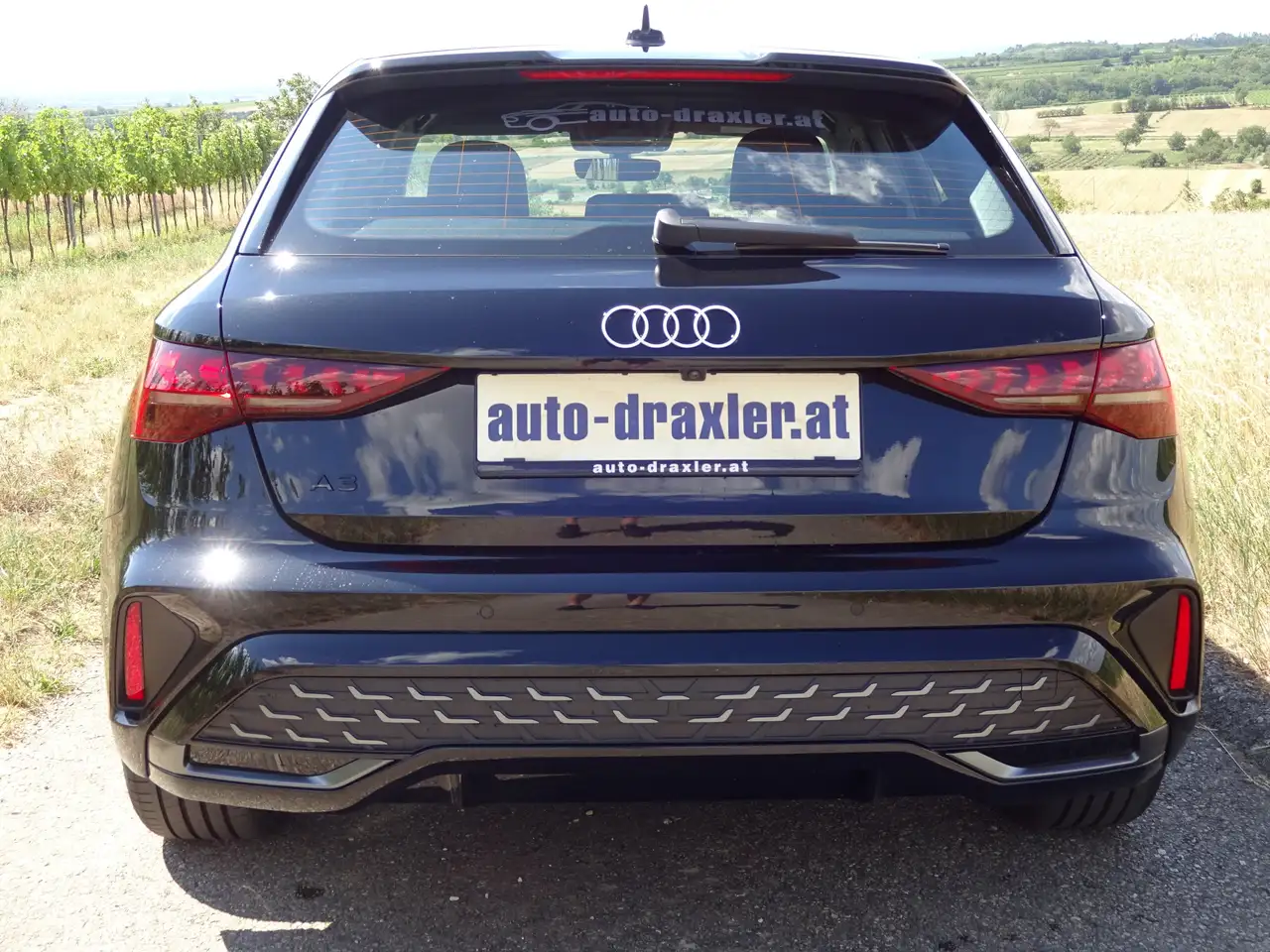 Audi A3 2026