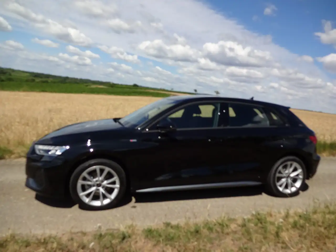 Audi A3 2026
