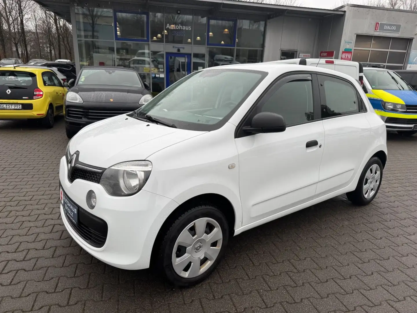 Renault Twingo Life Bianco - 1