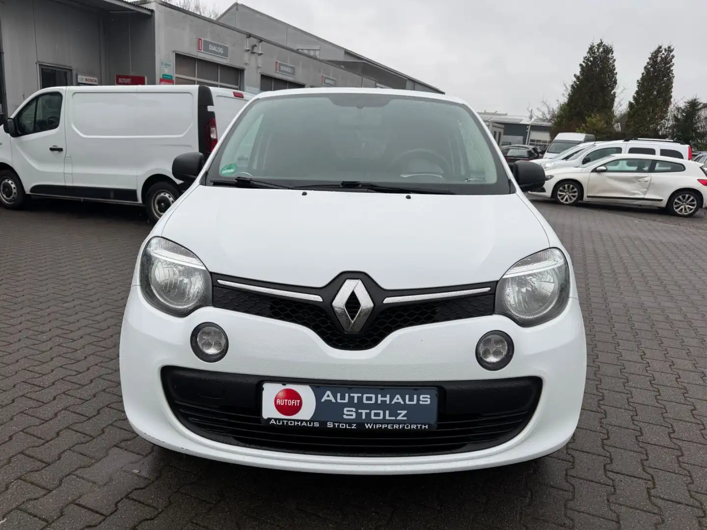 Renault Twingo Life Bianco - 2