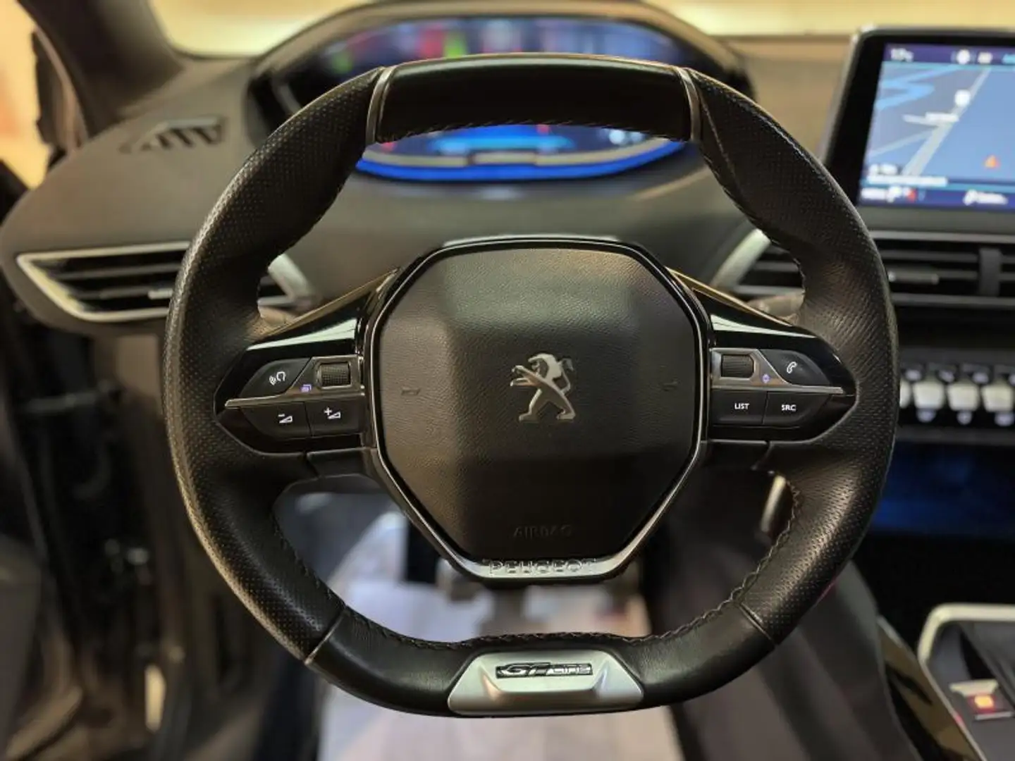 Peugeot 5008 1.2i GT-Line **5-ZIT!** LED|GPS|PDC|CAM.|CARPLAY|P Gris - 2