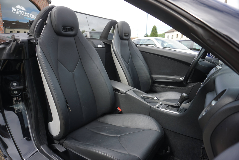 Mercedes-Benz SLK 200 Kompressor BOITE-AUTO CARNET XENON GARANTIE 1AN — photo 15