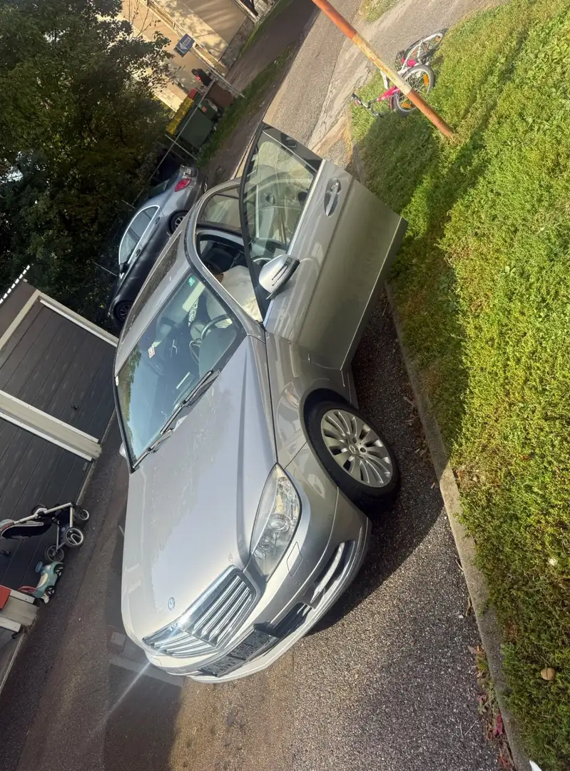 Mercedes-Benz C 350 Avantgarde BlueEfficiency CDI 4MATIC, - 2