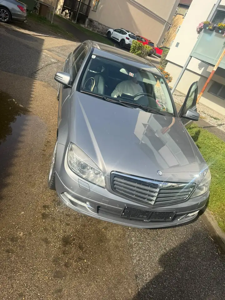 Mercedes-Benz C 350