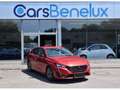 Peugeot 308 1.2 PureTech Active Pack CLIMA REGUL LANE 1 MAIN Rouge - thumbnail 1