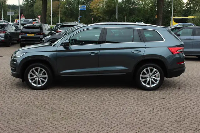 Skoda Kodiaq view 7