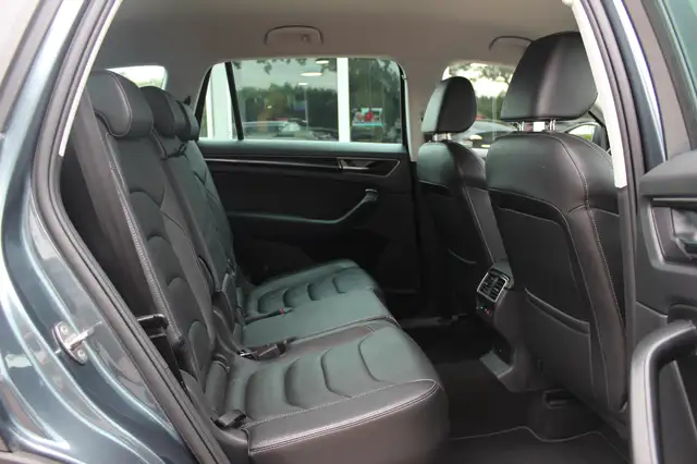 Skoda Kodiaq view 12