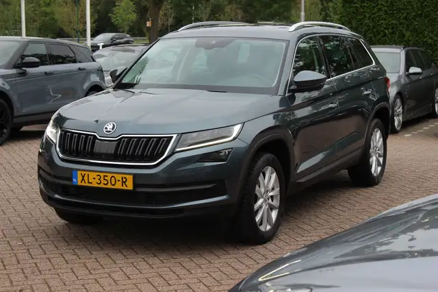 Skoda Kodiaq view 6