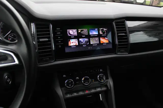 Skoda Kodiaq view 19