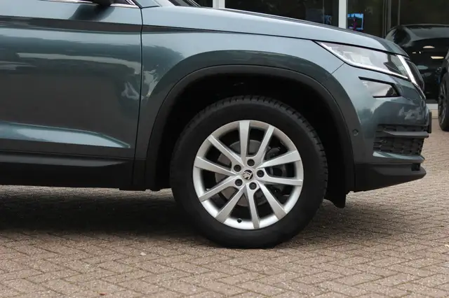 Skoda Kodiaq view 14