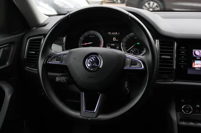 Skoda Kodiaq view 17
