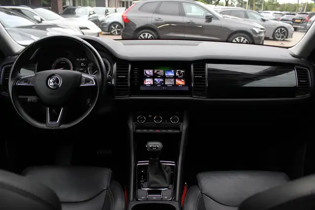 Skoda Kodiaq view 2
