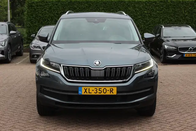 Skoda Kodiaq view 8