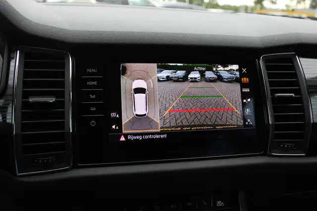Skoda Kodiaq view 20