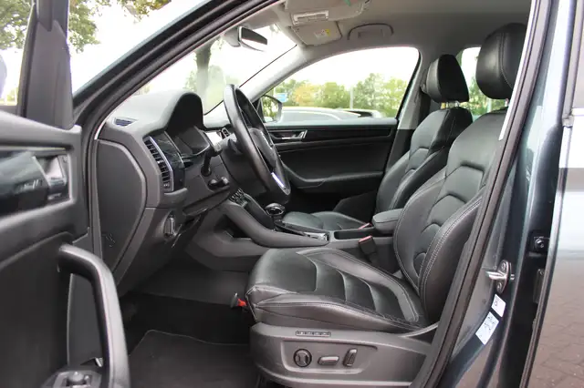 Skoda Kodiaq view 10