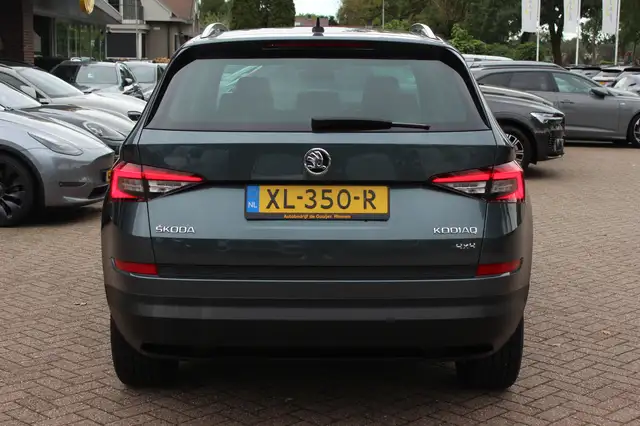 Skoda Kodiaq view 15