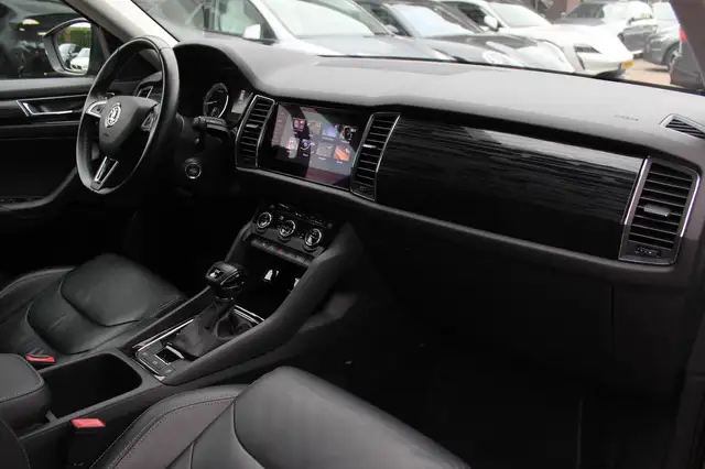 Skoda Kodiaq view 13