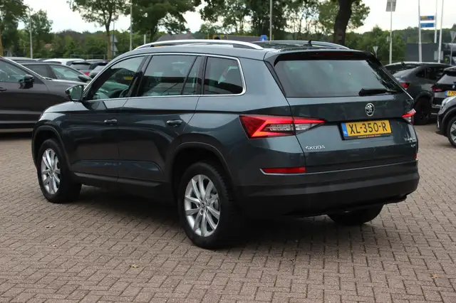 Skoda Kodiaq view 3