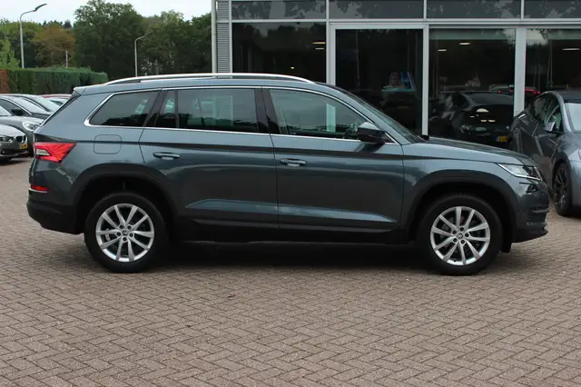 Skoda Kodiaq view 5